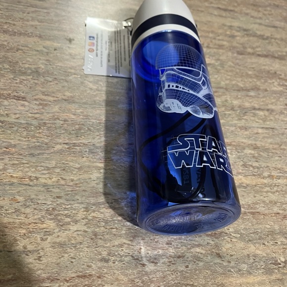 NWT 16 oz Triton Star Wars bottle w/ wireless speaker - Picture 9 of 13
